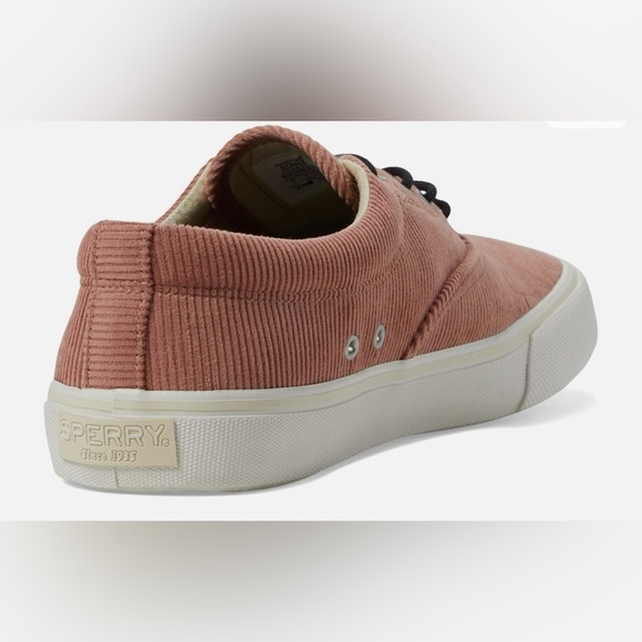 NWT SPERRY STRIPER MAN’S SNEAKERS SIZE 11.5 - Picture 4 of 12